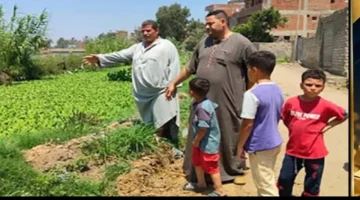 لدغة ثعبان تهاجم مؤذن مسجد أثناء أداء عمله في محافظة الشرقية